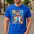 67 Chemistry Science Teacher Periodic Table Thanksgiving Men's Casual T-Shirt Royal Blue 67 Chemistry Science Teacher Periodic Table Thanksgiving Men's Casual T-Shirt Royal Blue