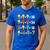 67 Ice Cream Drip Meme Order Of Operations Math Teacher Men's Casual T-Shirt Royal Blue 67 Ice Cream Drip Meme Order Of Operations Math Teacher Men's Casual T-Shirt Royal Blue