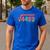 67 Ice Cream Drip Meme Square Root 4489 Slang Math Teacher Men's Casual T-Shirt Royal Blue