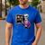67 Math Teacher Meme Brainrot Six Seven Halloween Equation Men's Casual T-Shirt Royal Blue