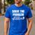 67 Meme Math Six Seven Teacher Brainrot Joke Men's Casual T-Shirt Royal Blue