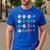 67 Santa Tree Math Teacher Christmas Xmas Humor Men's Casual T-Shirt Royal Blue 67 Santa Tree Math Teacher Christmas Xmas Humor Men's Casual T-Shirt Royal Blue