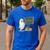 67 Teacher Halloween Ghost Six Seven Meme Math Joke Men's Casual T-Shirt Royal Blue 67 Teacher Halloween Ghost Six Seven Meme Math Joke Men's Casual T-Shirt Royal Blue