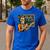 67 Teacher Halloween Skeleton Men's Casual T-Shirt Royal Blue 67 Teacher Halloween Skeleton Men's Casual T-Shirt Royal Blue