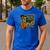 67 Teacher Halloween Skeleton Six Seven Meme Math Men's Casual T-Shirt Royal Blue 67 Teacher Halloween Skeleton Six Seven Meme Math Men's Casual T-Shirt Royal Blue