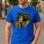 67 Teacher Halloween Witch Six Seven Meme Brainrot Math Joke Men's Casual T-Shirt Royal Blue 67 Teacher Halloween Witch Six Seven Meme Brainrot Math Joke Men's Casual T-Shirt Royal Blue