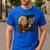 67 Teacher Humor For Students Men's Casual T-Shirt Royal Blue