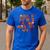 ABCs Learning Kindergarten Teacher Halloween Alphabet Men's Casual T-Shirt Royal Blue ABCs Learning Kindergarten Teacher Halloween Alphabet Men's Casual T-Shirt Royal Blue