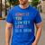 Admit It You Low Key Love ELA Bruh English Teacher Men's Casual T-Shirt Royal Blue Admit It You Low Key Love ELA Bruh English Teacher Men's Casual T-Shirt Royal Blue