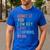 Admit It You Low Key Love Learning Bruh Teachers Women Men's Casual T-Shirt Royal Blue Admit It You Low Key Love Learning Bruh Teachers Women Men's Casual T-Shirt Royal Blue