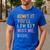 Admit It You'Ll Low Key Miss Me Bruh Women Men Teacher Men's Casual T-Shirt Royal Blue Admit It You'Ll Low Key Miss Me Bruh Women Men Teacher Men's Casual T-Shirt Royal Blue