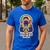 Anti Bullying Kindness Ninja School Teacher Student Men's Casual T-Shirt Royal Blue Anti Bullying Kindness Ninja School Teacher Student Men's Casual T-Shirt Royal Blue