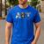 Art Artist Painting Teacher T Shirt Mona Lisa Great Wave For Men Women Men's Casual T-Shirt Royal Blue Art Artist Painting Teacher T Shirt Mona Lisa Great Wave For Men Women Men's Casual T-Shirt Royal Blue