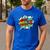 Art Is My Superpower Comic Artist Art Teacher Superhero Men's Casual T-Shirt Royal Blue Art Is My Superpower Comic Artist Art Teacher Superhero Men's Casual T-Shirt Royal Blue