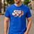 Art Teacher Back To School Men's Casual T-Shirt Royal Blue Art Teacher Back To School Men's Casual T-Shirt Royal Blue