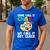 Art Teacher For Men Women Art Teacher Appreciation Men's Casual T-Shirt Royal Blue