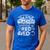 This Art Teacher Wears Red For Ed Men Women Men's Casual T-Shirt Royal Blue This Art Teacher Wears Red For Ed Men Women Men's Casual T-Shirt Royal Blue