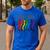 Art Teacher For Women Art Teacher Clothes Men's Casual T-Shirt Royal Blue Art Teacher For Women Art Teacher Clothes Men's Casual T-Shirt Royal Blue
