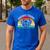 Associate Teacher If You Think My Hands Are Full Men's Casual T-Shirt Royal Blue Associate Teacher If You Think My Hands Are Full Men's Casual T-Shirt Royal Blue