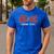 ATGC Teacher Student Biology Men's Casual T-Shirt Royal Blue ATGC Teacher Student Biology Men's Casual T-Shirt Royal Blue