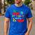 Attendance Matters Teacher Apple For Back To School Men's Casual T-Shirt Royal Blue Attendance Matters Teacher Apple For Back To School Men's Casual T-Shirt Royal Blue