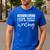 Author Journalist Teacher Writing Content Creator Men's Casual T-Shirt Royal Blue Author Journalist Teacher Writing Content Creator Men's Casual T-Shirt Royal Blue