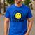 Autism Awareness Acceptance Special Education Teacher Kids Men's Casual T-Shirt Royal Blue