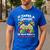 Autism Awareness Teacher Shirts It Takes A Special Teacher Men's Casual T-Shirt Royal Blue Autism Awareness Teacher Shirts It Takes A Special Teacher Men's Casual T-Shirt Royal Blue