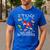 Autism Awareness Teacher I Teach Awesome Superheroes Men's Casual T-Shirt Royal Blue Autism Awareness Teacher I Teach Awesome Superheroes Men's Casual T-Shirt Royal Blue