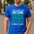 This Is What An Awesome Yoga Instructor Yoga Teacher Men's Casual T-Shirt Royal Blue This Is What An Awesome Yoga Instructor Yoga Teacher Men's Casual T-Shirt Royal Blue