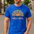 Back To School Hello Preschool For Kids Teacher Women Men's Casual T-Shirt Royal Blue Back To School Hello Preschool For Kids Teacher Women Men's Casual T-Shirt Royal Blue