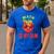 Back To School Math Is My Jam Math Teacher Men's Casual T-Shirt Royal Blue Back To School Math Is My Jam Math Teacher Men's Casual T-Shirt Royal Blue