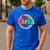 Back To School Para For Men Women Teacher Men's Casual T-Shirt Royal Blue
