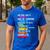 Back To School Teacher We Are Like A Box Of Crayons Men's Casual T-Shirt Royal Blue Back To School Teacher We Are Like A Box Of Crayons Men's Casual T-Shirt Royal Blue