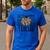 Back To School Teacher Life Apple Leopard Teacher Women Men's Casual T-Shirt Royal Blue Back To School Teacher Life Apple Leopard Teacher Women Men's Casual T-Shirt Royal Blue