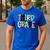 Back To School Third Grade Teacher First Day Of 3rd Grade Men's Casual T-Shirt Royal Blue Back To School Third Grade Teacher First Day Of 3rd Grade Men's Casual T-Shirt Royal Blue