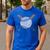 Baseball Happy Dot Day Shirts For Kids Men Women Teacher Men's Casual T-Shirt Royal Blue