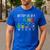 Battery Life Of A Teacher School Teacher Appreciation Men's Casual T-Shirt Royal Blue Battery Life Of A Teacher School Teacher Appreciation Men's Casual T-Shirt Royal Blue
