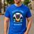 Batty About Books Lover Teacher Librarian Bookish Halloween For Men Women Kids Men's Casual T-Shirt Royal Blue Batty About Books Lover Teacher Librarian Bookish Halloween For Men Women Kids Men's Casual T-Shirt Royal Blue
