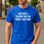 I Became A Teacher For The Money And Fame Men's Casual T-Shirt Royal Blue I Became A Teacher For The Money And Fame Men's Casual T-Shirt Royal Blue