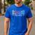 Behavior Squad Therapy Therapists Teachers Behavior Team Men's Casual T-Shirt Royal Blue Behavior Squad Therapy Therapists Teachers Behavior Team Men's Casual T-Shirt Royal Blue