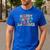 Being Bilingual Is A Superpower Back To School ESL Teacher Men's Casual T-Shirt Royal Blue Being Bilingual Is A Superpower Back To School ESL Teacher Men's Casual T-Shirt Royal Blue