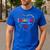 Bilingues Dream Team Dual Language Bilingual Crew Teacher Men's Casual T-Shirt Royal Blue Bilingues Dream Team Dual Language Bilingual Crew Teacher Men's Casual T-Shirt Royal Blue