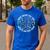Biology Bio Teachers And Biochemistry Lab Nerds Men's Casual T-Shirt Royal Blue Biology Bio Teachers And Biochemistry Lab Nerds Men's Casual T-Shirt Royal Blue