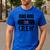 Boo Boo Crew First Aid School Nurse Day Care Teacher Men's Casual T-Shirt Royal Blue Boo Boo Crew First Aid School Nurse Day Care Teacher Men's Casual T-Shirt Royal Blue