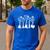 Botanical Beaker Science Teacher Floral Chemistry Lab Week Men's Casual T-Shirt Royal Blue Botanical Beaker Science Teacher Floral Chemistry Lab Week Men's Casual T-Shirt Royal Blue
