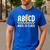 Boys Girls Teachers Rock Back To School ABCD Back In Class Men's Casual T-Shirt Royal Blue Boys Girls Teachers Rock Back To School ABCD Back In Class Men's Casual T-Shirt Royal Blue