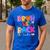 Bruh We Back Teachers First Day Back To School Teachers Men's Casual T-Shirt Royal Blue Bruh We Back Teachers First Day Back To School Teachers Men's Casual T-Shirt Royal Blue