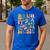 Bruh It's A Good Day To Make Music Musician Music Teacher Men's Casual T-Shirt Royal Blue Bruh It's A Good Day To Make Music Musician Music Teacher Men's Casual T-Shirt Royal Blue