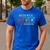 Bruh Science Like Magic But Real Teachers Students Scientist Men's Casual T-Shirt Royal Blue